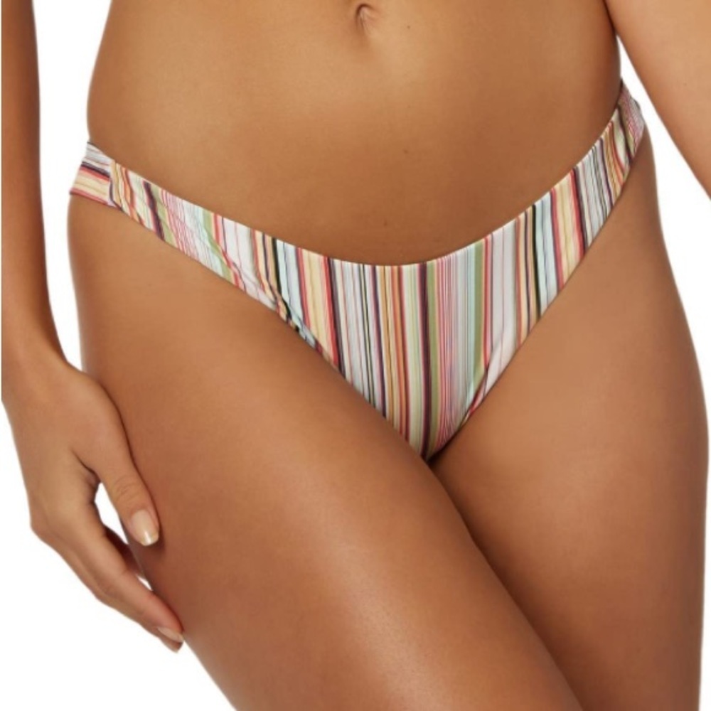 O'Neill Sundance Hermosa Cheeky Bikini Bottom‎ Size Large NWT swimsuit